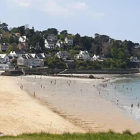 Maisonnette Des Sables Blancs Avec Jardinet Treboul Douarnenez