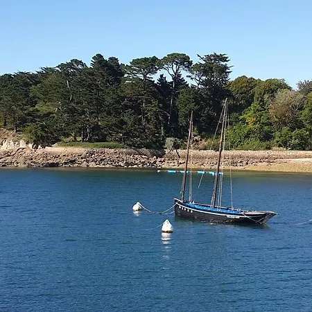 Maisonnette Des Sables Blancs Avec Jardinet Treboul Διαμέρισμα Douarnenez