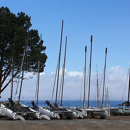 Διαμέρισμα Maisonnette Des Sables Blancs Avec Jardinet Treboul Douarnenez