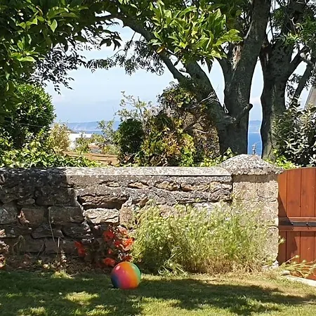Διαμέρισμα Maisonnette Des Sables Blancs Avec Jardinet Treboul *