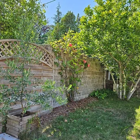 Maisonnette Des Sables Blancs Avec Jardinet Treboul Διαμέρισμα